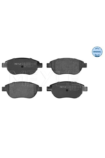 MEYLE Set Placute Frana Frana Disc Punte Fata Citroen Berlingo / Berlingo Fir...