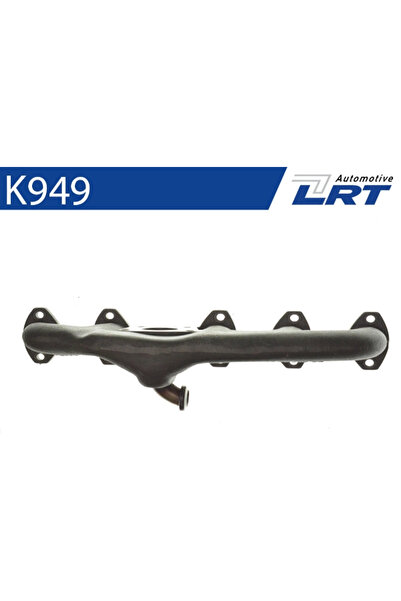 LRT Galerie Sistem De Esapament Vw Multivan T5/Touareg/Transporter T5 Bus