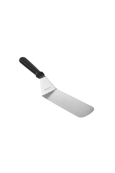 Other Spatulă flexibilă unghiulară pentru grătar 380x73 mm - Hendi 855737