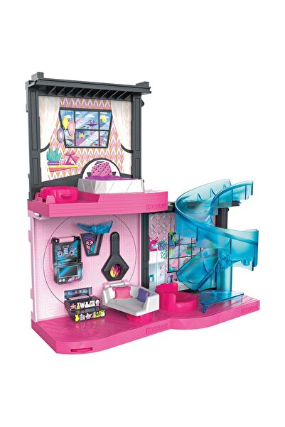 Spin Masters Set joaca casuta magica cu figurina transformabila Zoobles