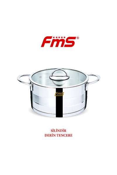 FMS Cylinder Deep Pot No:26