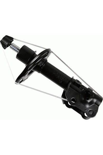 SACHS Amortizor Axa Fata Dreapta Mazda 6