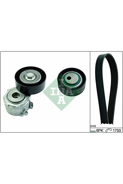 FAG Set Curea Transmisie Cu Caneluri Citroen Berlingo / Berlingo First Autout...