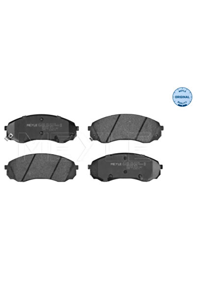 MEYLE Set Placute Frana Frana Disc Punte Fata Hyundai H-1 / Starex Bus/H-1 Ca...