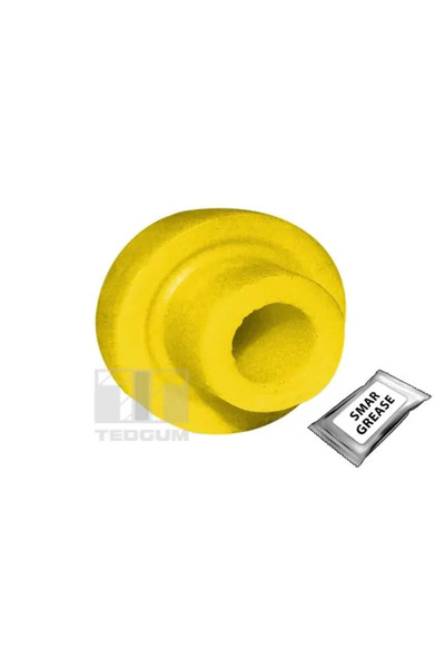 TEDGUM Suport Ax Puntea Spate Mercedes-Benz G-Class