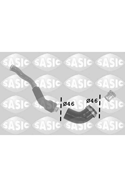 SASIC Furtun Ear Supraalimentare Iesire Renault Master 2 Bus/Master 2 Caroser...