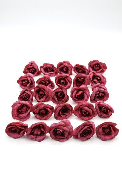 YENİCİ Trandafir artificial (25 bucăți)