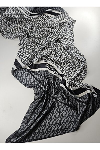 sem oyuncak Luxury Voile Silk Shawl Hijab Foulard Scarf Shawl D Pattern 70 X 180 cm