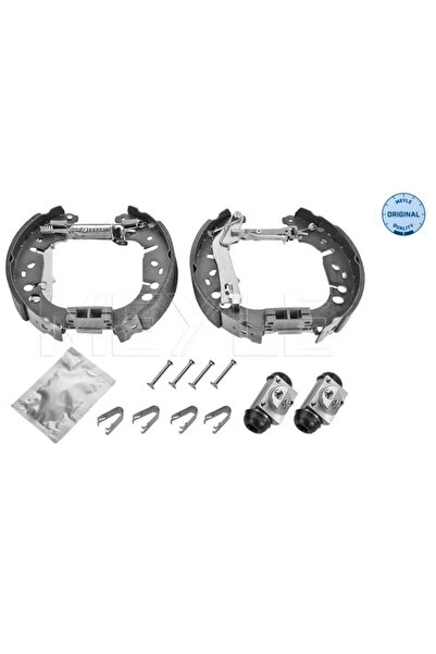 MEYLE Set Saboti Frana Puntea Spate Opel Adam/Corsa D