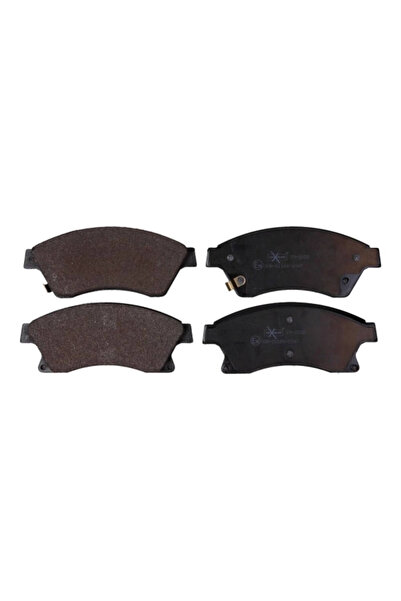 MaxGear Brake Pad Set Disc Brake Chevrolet Aveo/Cruze Opel Astra J 2009-2018