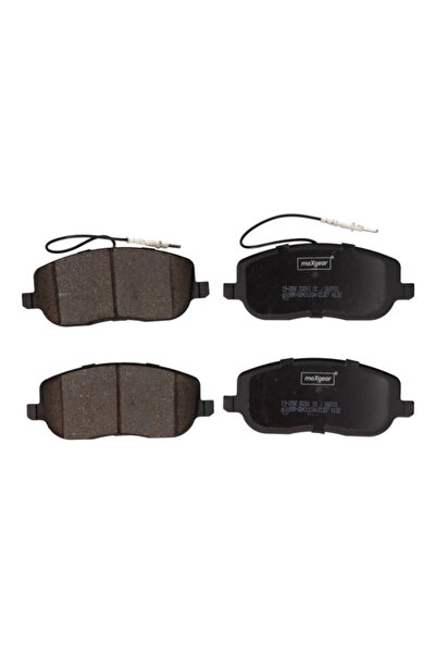 MaxGear Brake Pad Set Front Axle Disc Brake Fiat Croma 2005-2011