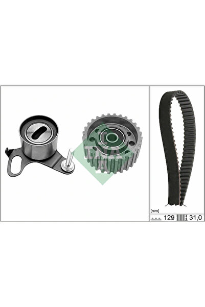 FAG Set Curea De Distributie Toyota 4 Runner 1/4 Runner 2/Chaser Vw Taro