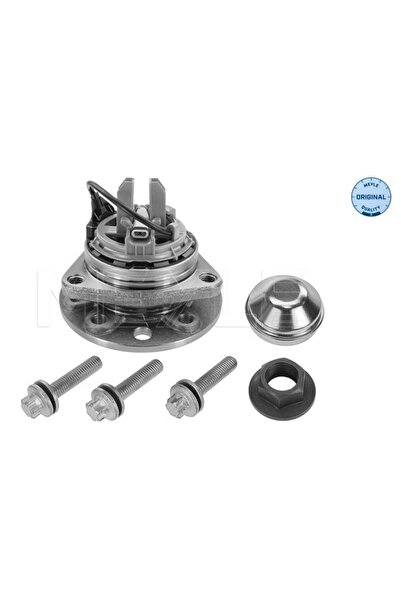 MEYLE Главина на предния мост Opel Signum/Vectra C Vauxhall Signum/Vectra мод...