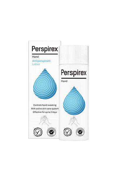 Perspirex Αντιιδρωτικό για τα χέρια, 100 ml