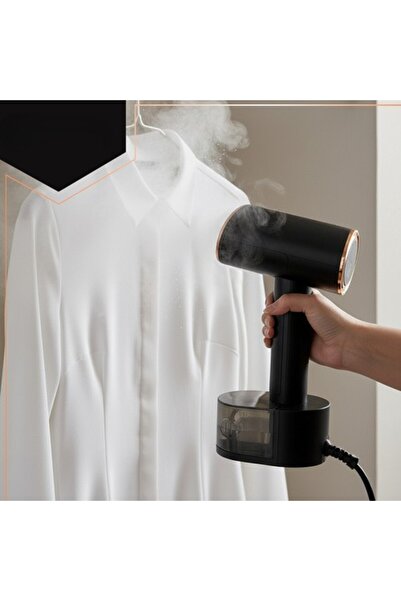 zola Vertical steam iron, 2000W, 3 levels, touch control, 300 ml, 2 in 1 accessory