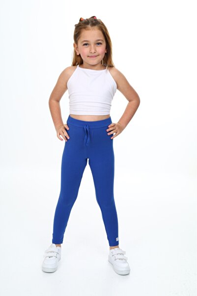 Toontoy Girl's Printed Tights