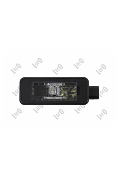 Abaküs Yayınevi Iluminare Numar De Circulatie Pe Ambele Parti Citroen C3 2/C4...