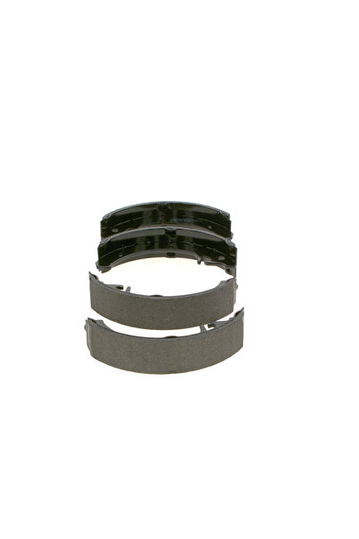 Bosch Brake Shoe Set Lada 110/111/112 Zaz Tavria