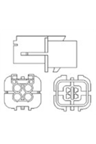 MAGNETI MARELLI Sonda Lambda Hyundai Elantra 4 Limuzina/I30 Kia Carens 3 Micr...