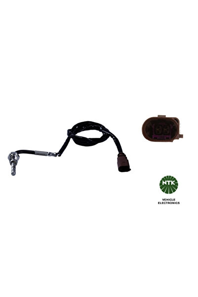 NTK Senzor Temperatura Gaze Evacuare Vw Caddy 3 Autoutilitara/Limuzina Spatio...