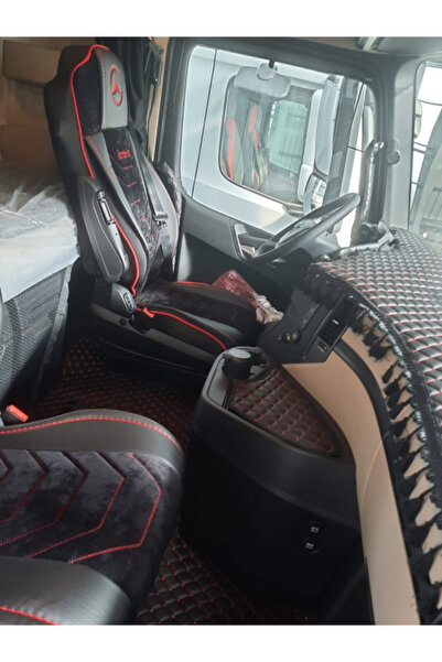 Zirve Axor-Actros ile Uyumlu Tır Kamyon Kılıf Set