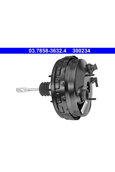 Ate Amplificare Frane Volvo XC90 1