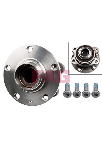 FAG Set Rulment Roata Audi A6 C6 Audi (Faw) A6L C6 2004-2012