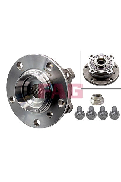 FAG Set Rulment Roata Mini Mini Clubvan/Mini Countryman/Mini Paceman 2010-2016