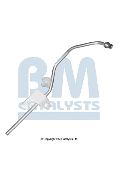 BM CATALYSTS Conducta De Presiune, Senzor De Presiune (Filtru Particule) Pp11...