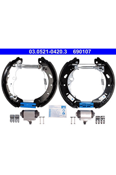 Ate Set Saboti Frana Ford B-Max/Focus 3
