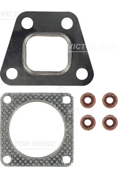 VICTOR REINZ Set Montaj Turbocompresor Audi 80 B3 Limuzina/80 B4/90 B3 Seat C...