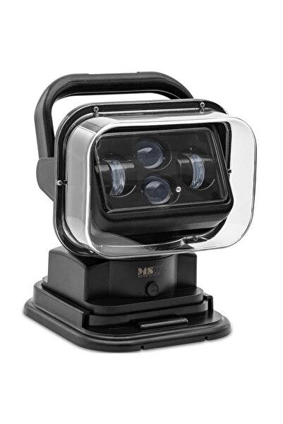 Other LED searchlight with magnetic base and remote control for car or boat 9-32 V 60 W