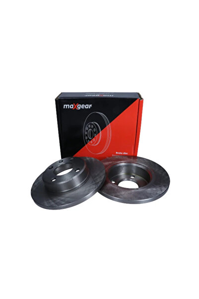 MaxGear Disc frana punte fata SKODA FAVORIT (781) 1989-1994