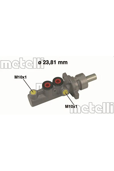 METELLI Pompa Centrala Frana Volvo S40 1/V40