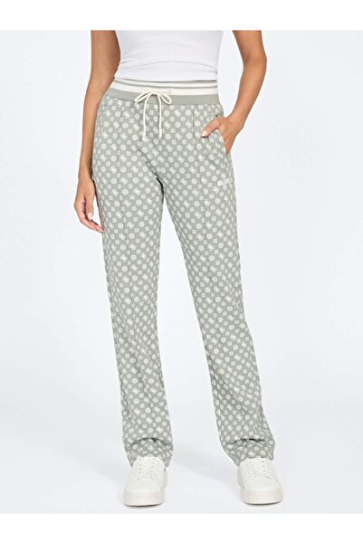 Guess Aggie Kadın Aktif Scuba Eşofman Altı