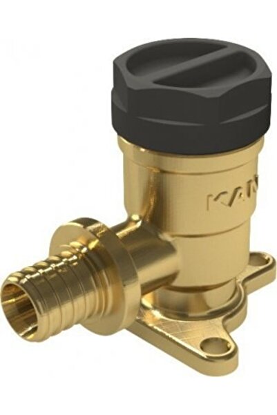 Other Cot de perete din alamă cu urechi GW ultraLINE 16 Rp12 L 525 mm