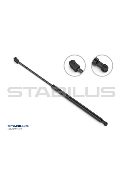 STABILUS Амортисьор за преден капак на Saab 9-3
