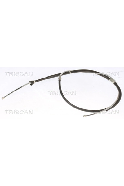 TRISCAN Cablu Frana De Parcare Vw Jetta 4 2010-2017