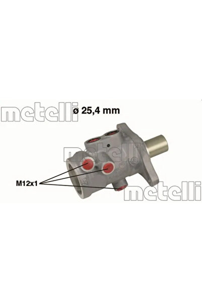 METELLI Pompa Centrala Frana Renault Espace 4/Vel Satis