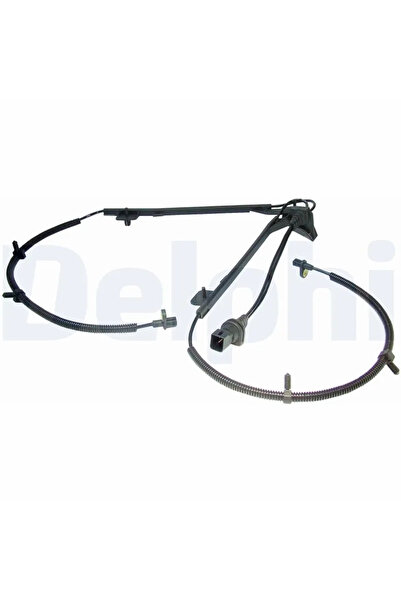 DELPHİ Сензор за скоростта на колелата Ford Fiesta 5/Fusion