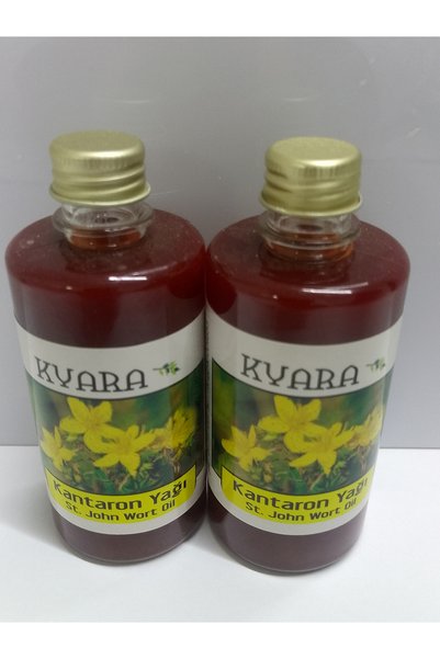 STEVİA KYARA St. Jacob's Oil 100 ml