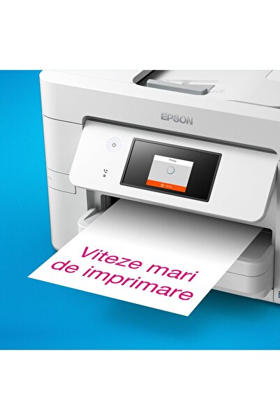 EPSON WorkForce Pro WF-M4619DW Multifunction Printer Wireless Inkjet Printer/Copier/Scanner/Fax