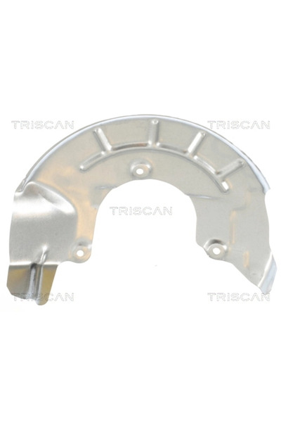 TRISCAN Protectie Stropire Disc Frana Axa Fata Stanga Audi A1/A2 Seat Ibiza 4...