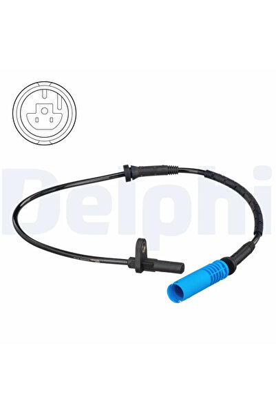 DELPHİ Senzor Turatie Roata Bmw X5