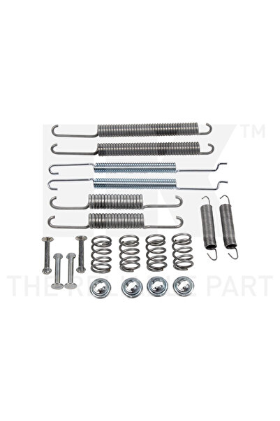 NK Set Accesorii Sabot De Frana Audi 100 C2 Limuzina/100 C3/100 C4 Vw Golf 2/...