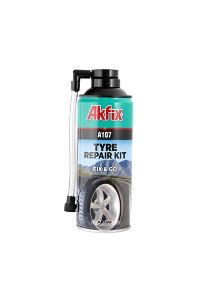 Akfix A107 Kit de reparare anvelope 300 ml