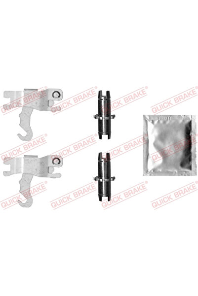 QUICK BRAKE Set Reparatie Cheie Frana Hyundai Accent 2/I30/IX35 Kia Cee'D/Spo...