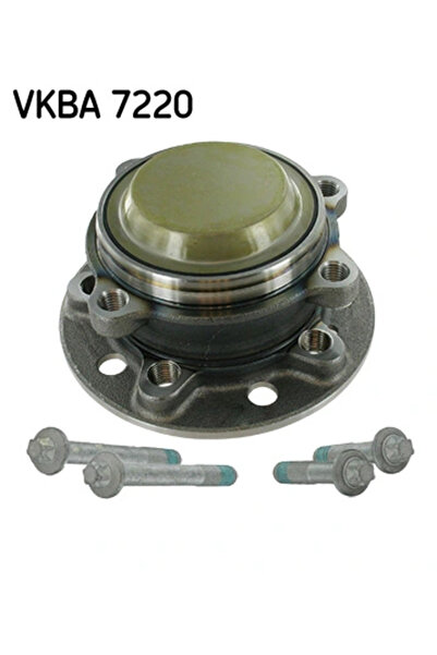 SKF Wheel Bearing Kit Mercedes-Benz C-Class/E-Class