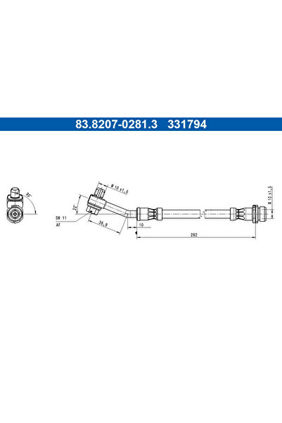 Ate Furtun Frana Ford Usa Mustang Mach-E
