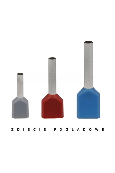 Other Premium Insulated Ferrule Terminal HI 2X614, 100pcs